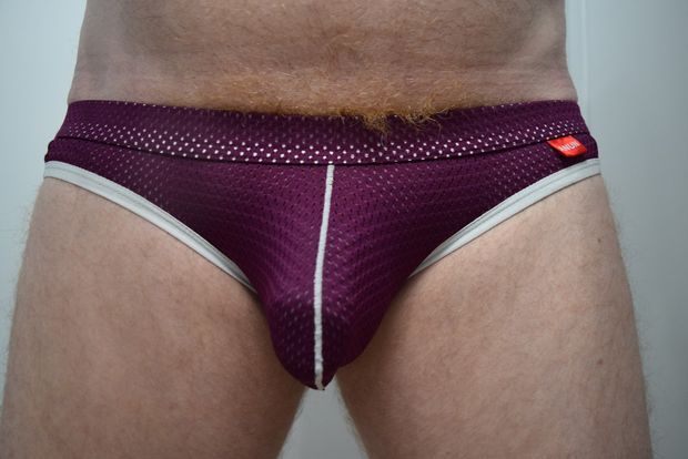 SMC33..Jockstrap Bulge