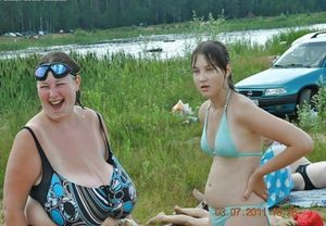 Huge Breast Comparison