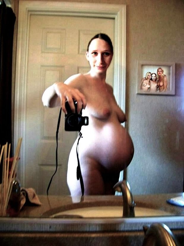 Pregnant Milf