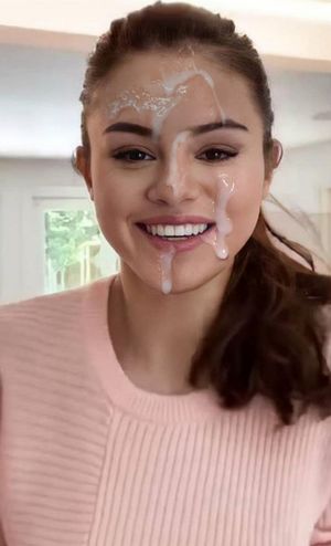 Selena facial 9
