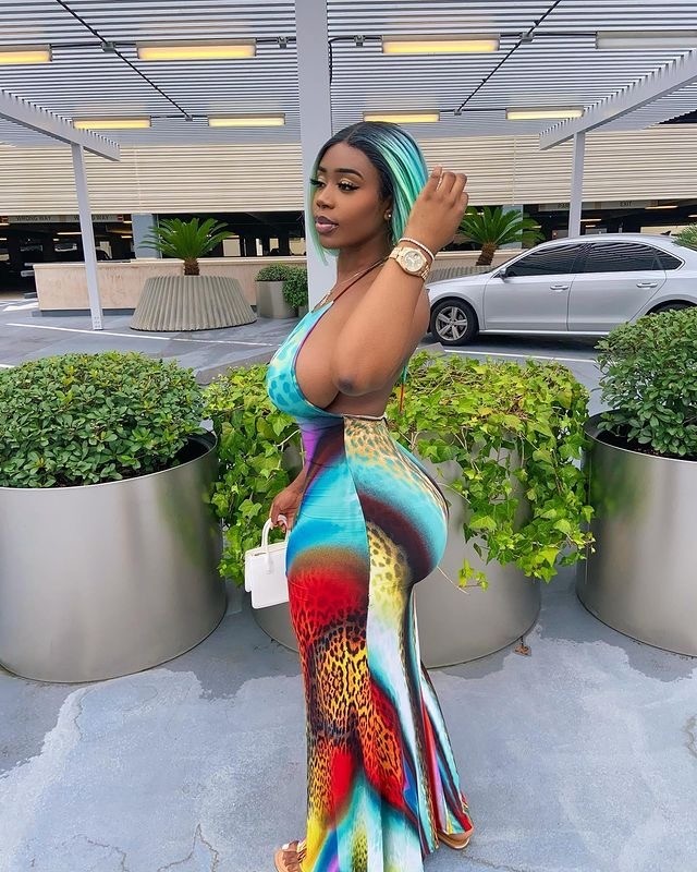 Dat ass!