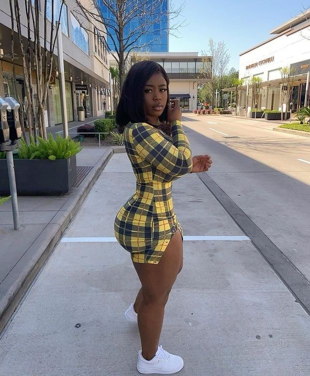 Dat ass!