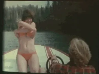 She'll absolutely get invited out on the boat again
