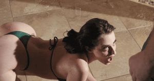 Cmon bitch catch it in your mouth