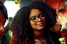 Roz is horny for Sabrina's pussy.