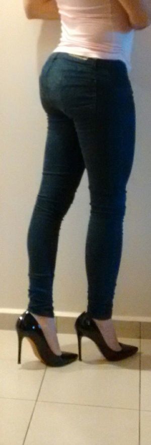 Você tira a minha calça?