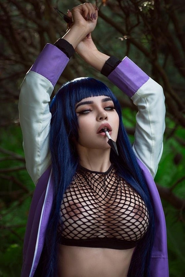 Hinata flash