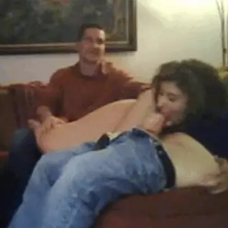 The right guy stuck around for my wife