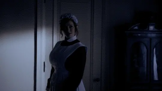 Another Period. You wanted to see me, Master?