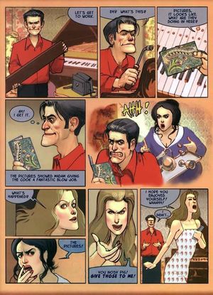 THE PIANO TUNER 1 - IGNACIO NOE