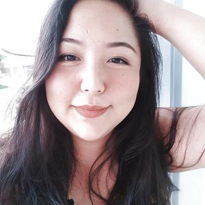 Beautiful chubby Asian Teen