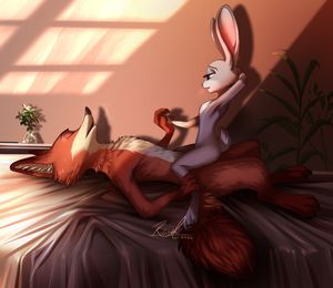 Nothing quite like tight bunny pussy