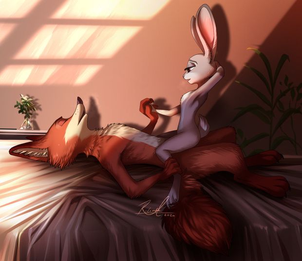Nothing quite like tight bunny pussy