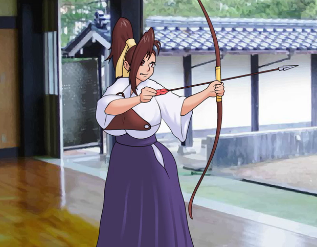 Hitomi Senpai