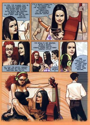 the tuner returns to the conservatory - ignacio noe