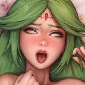 Palutena orgasm icon