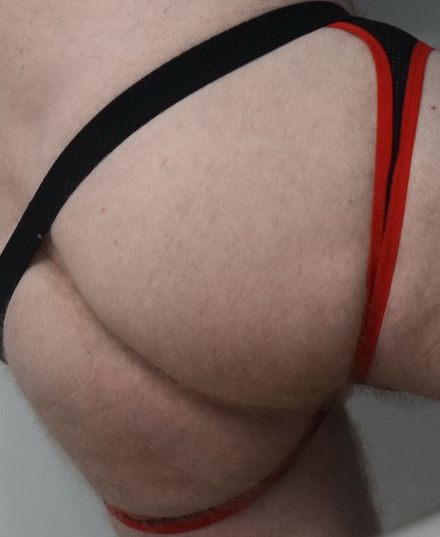 SMC33..Hairy Ass..