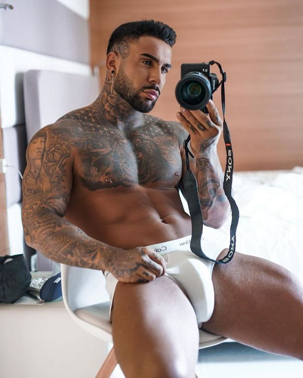 Imanol Brown