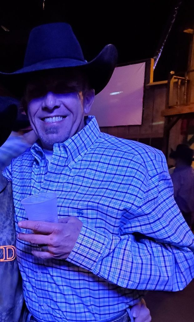 A Cowboy For You To Ride