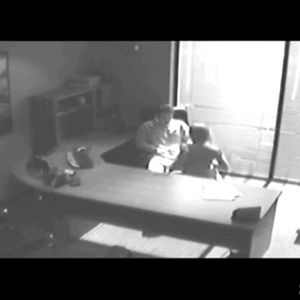 How my wife handles a slow day at work