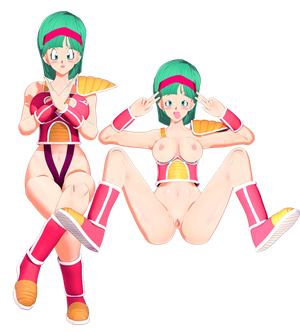 Bulma - Dragon Ball Z