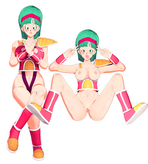 Bulma - Dragon Ball Z