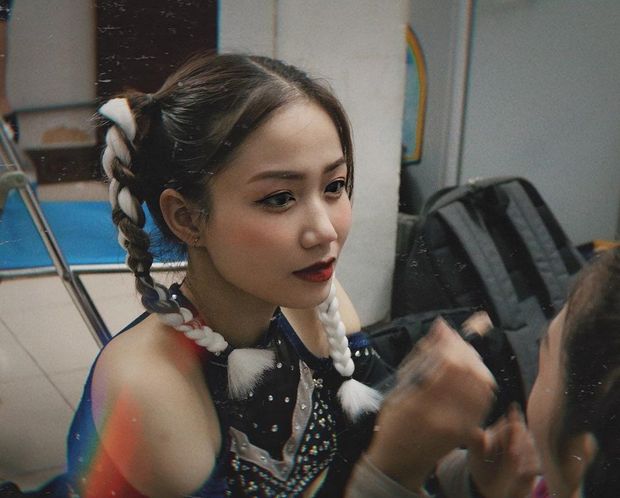 Vietnamese Asian - Lại Nguyễn Quỳnh vy