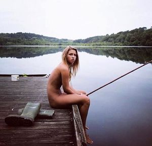 Caught ... my attention