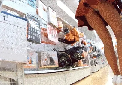 Japanese upskirt