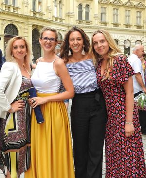 Four sisters wanna f*ck now! ❤️