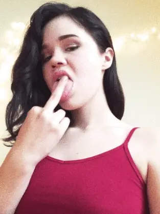 finger lick