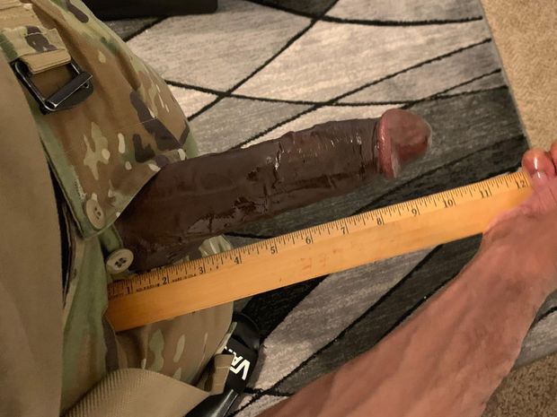 thick and long BBC