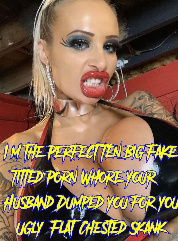 Porn whore
