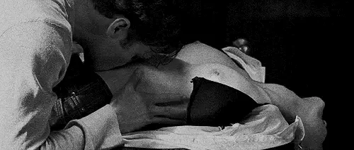 Kissing
