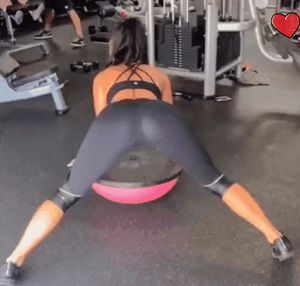 Nicole scherzinger ass workout