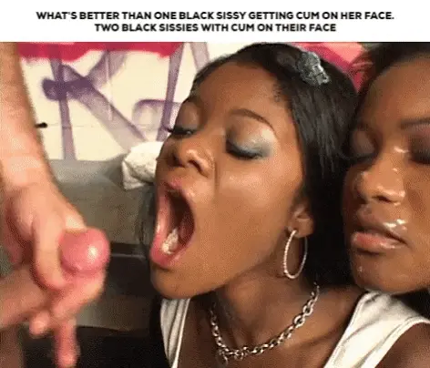 Two for one sissy facials