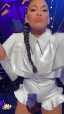 Sexy cock teasing babe Nicole scherzinger