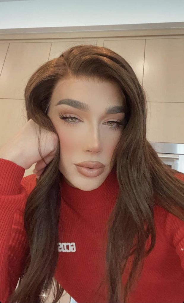 James charles is so sexy