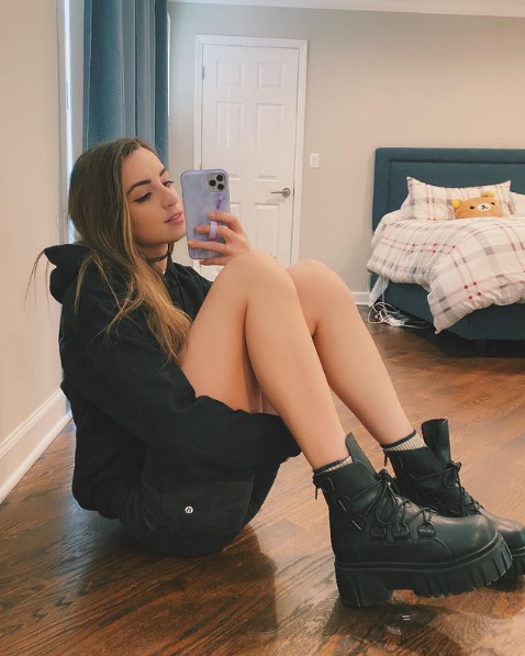 Twitch Streamer ggGibi