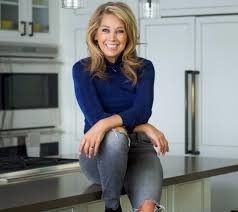 Sexy fitness babe Denise Austin!!!