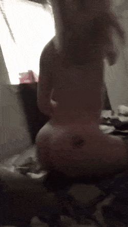 she kept asking for it