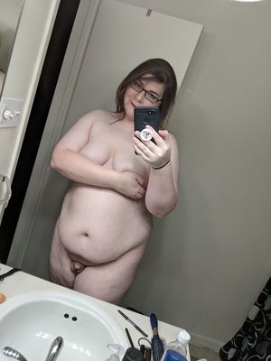 chonky trans cutie