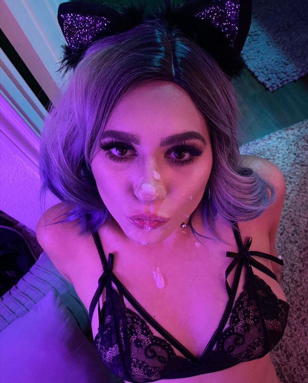 sexy facial