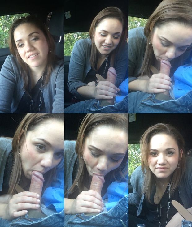 Naughty GF: Car
