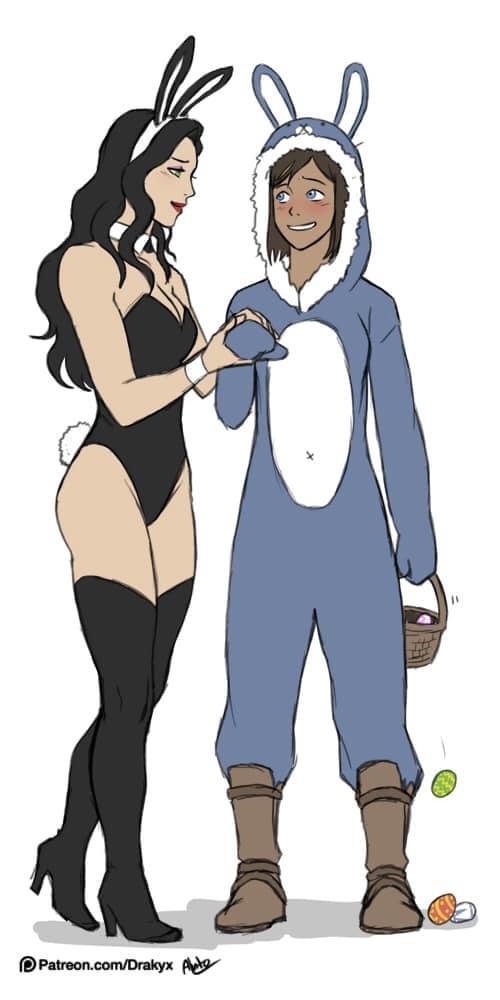 Hey bunny boo! There’s one more thing I want to give you.