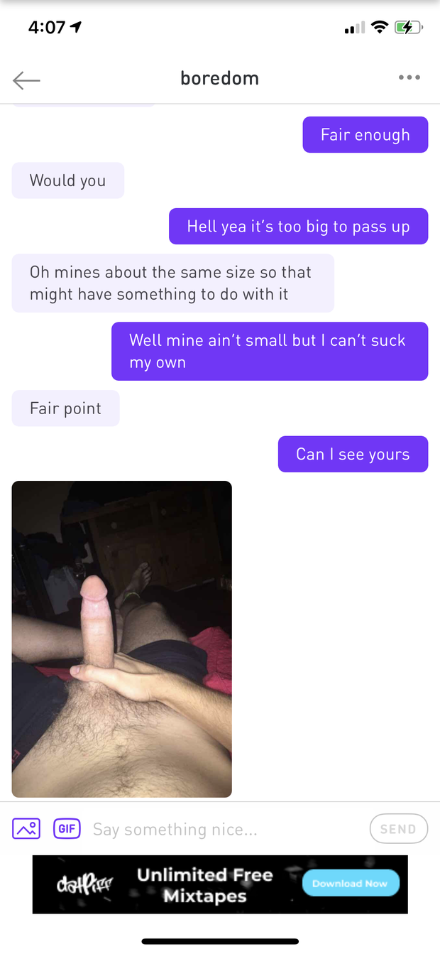 Nice cock