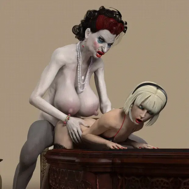 Another Shemale Gilf