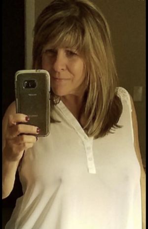 She has massive nipples !! She calls them “nuggets”