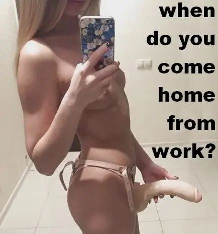 SHE IS READY