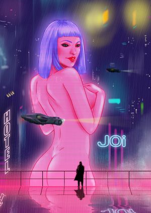 JOi - Blade Runner 2049 (LisaLeBlanc)